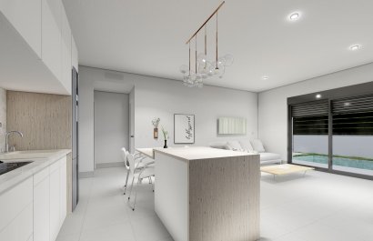 Obra nueva - Villa - Roldán