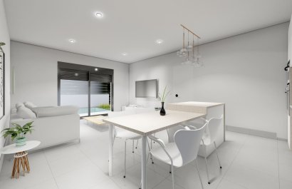 Obra nueva - Villa - Roldán