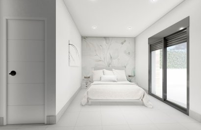 Obra nueva - Villa - Roldán