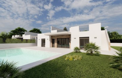 Obra nueva - Villa - Roldán