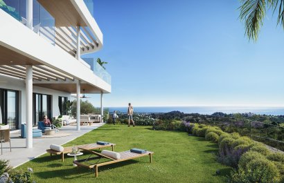 New Build - Bungalow - Las Lagunas de Mijas