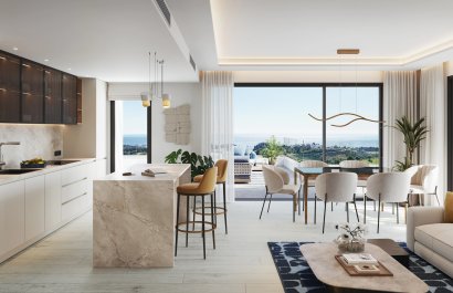 New Build - Bungalow - Las Lagunas de Mijas