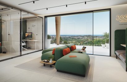 New Build - Bungalow - Las Lagunas de Mijas