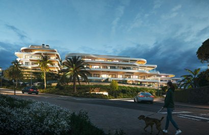 Obra nueva - Apartamento / piso - Las Lagunas de Mijas