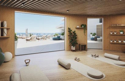 New Build - Apartment / flat - Las Lagunas de Mijas