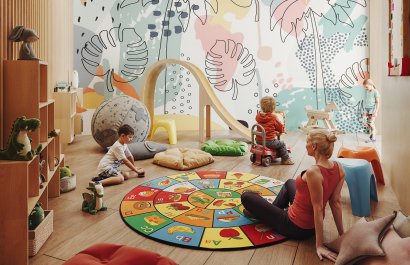 New Build - Apartment / flat - Las Lagunas de Mijas