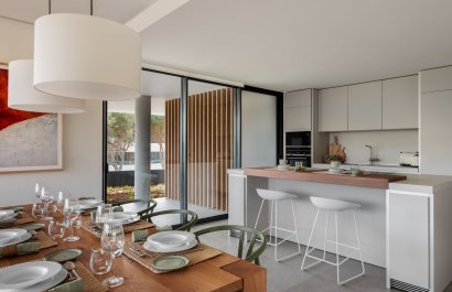 New Build - Apartment / flat - Pueblo Nuevo