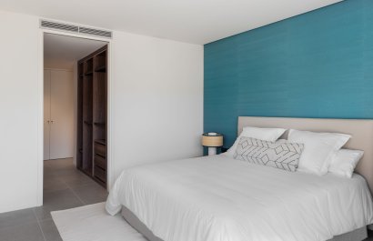 New Build - Apartment / flat - Pueblo Nuevo