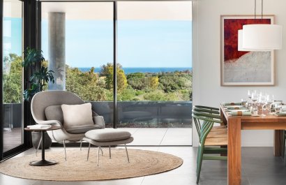 New Build - Apartment / flat - Pueblo Nuevo