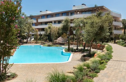 New Build - Apartment / flat - Pueblo Nuevo