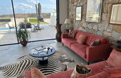 Resale - Villa - Ciudad Quesada - La Marquesa Golf