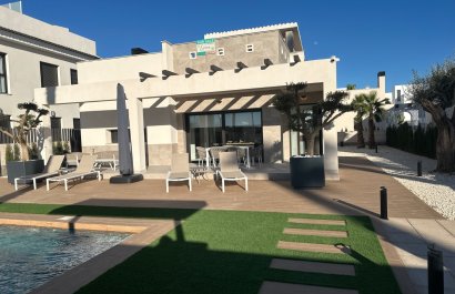 Resale - Villa - Ciudad Quesada - Doña Pepa