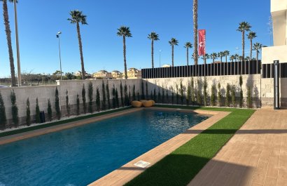 Resale - Villa - Ciudad Quesada - Doña Pepa