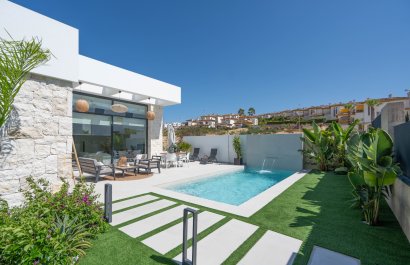 Resale - Villa - Ciudad Quesada - Rojales