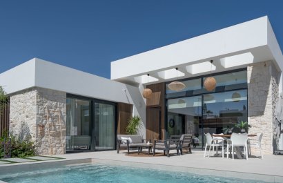 Resale - Villa - Ciudad Quesada - Rojales