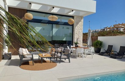 Resale - Villa - Ciudad Quesada - Rojales