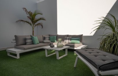 Resale - Villa - Ciudad Quesada - Rojales