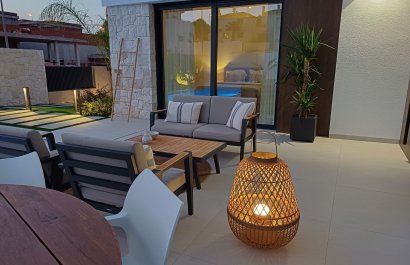 Resale - Villa - Ciudad Quesada - Rojales