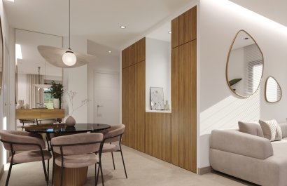 Obra nueva - Apartamento / piso - Murcia