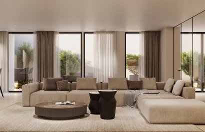 Obra nueva - Villa - Marbella