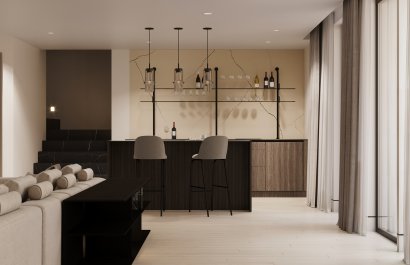 Obra nueva - Villa - Marbella