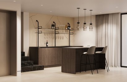 Obra nueva - Villa - Marbella