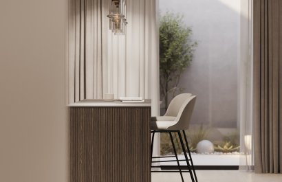 Obra nueva - Villa - Marbella