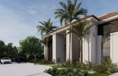 Obra nueva - Villa - Marbella