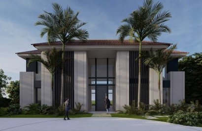 Obra nueva - Villa - Marbella