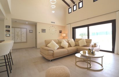 Resale - Villa - Algorfa - La finca Golf