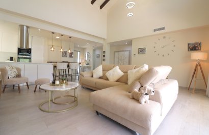 Resale - Villa - Algorfa - La finca Golf