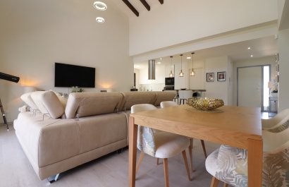 Resale - Villa - Algorfa - La finca Golf