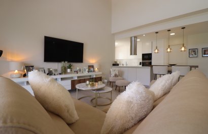 Resale - Villa - Algorfa - La finca Golf