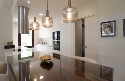 Resale - Villa - Algorfa - La finca Golf