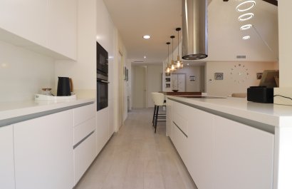 Resale - Villa - Algorfa - La finca Golf