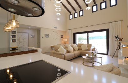 Resale - Villa - Algorfa - La finca Golf