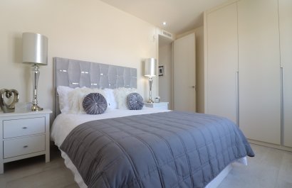 Resale - Villa - Algorfa - La finca Golf