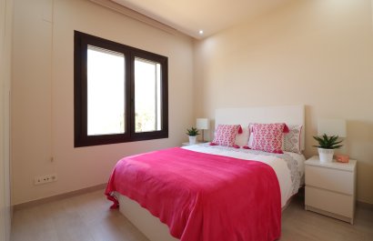Resale - Villa - Algorfa - La finca Golf