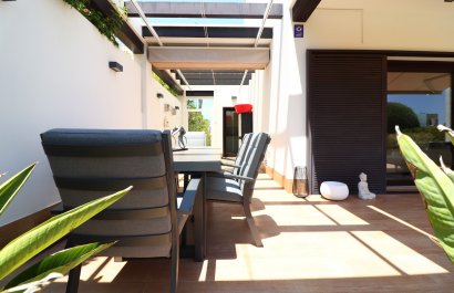 Resale - Villa - Algorfa - La finca Golf