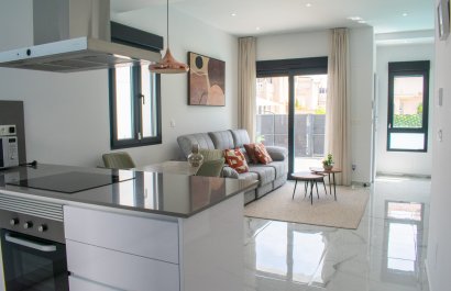 Resale - Villa - Torrevieia - La Siesta