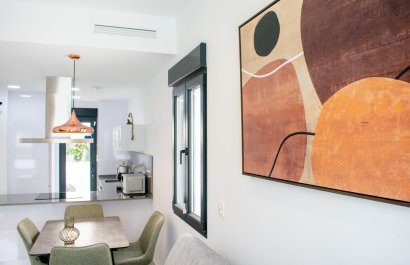 Resale - Villa - Torrevieia - La Siesta