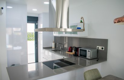 Resale - Villa - Torrevieia - La Siesta