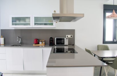 Resale - Villa - Torrevieia - La Siesta