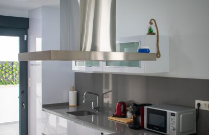 Resale - Villa - Torrevieia - La Siesta