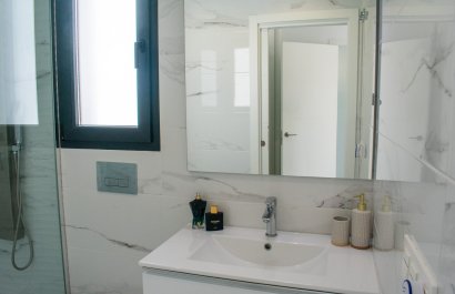 Resale - Villa - Torrevieia - La Siesta