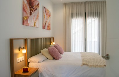 Resale - Villa - Torrevieia - La Siesta