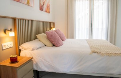 Resale - Villa - Torrevieia - La Siesta