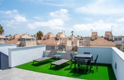 Resale - Villa - Torrevieia - La Siesta