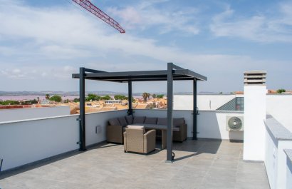 Resale - Villa - Torrevieia - La Siesta