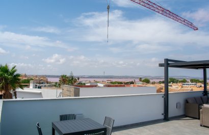 Resale - Villa - Torrevieia - La Siesta